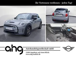 Grau Gebraucht 2022 Mini Cooper SE Essential Kleinwagen | 18.930 € (Fairer Preis)