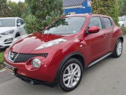 Rot Gebraucht 2011 Nissan Juke Acenta SUV | 7.300 € (Fairer Preis)
