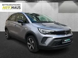 Blau Gebraucht 2023 Opel Crossland X SUV | 21.850 € (Etwas zu teuer)