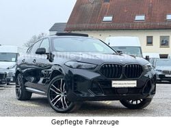 Black sapphire metallic Gebraucht 2025 BMW X6 M Sport SUV | 81.490 € (Superpreis)