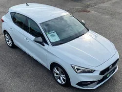Weiss Gebraucht 2020 Seat Leon FR Kombi | 19.900 € (Fairer Preis)