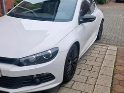 Weiß Gebraucht 2013 VW Scirocco Coupé | 10.500 € (Etwas zu teuer)