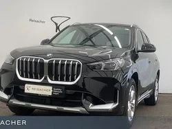 Saphirschwarz Gebraucht 2024 BMW X1 xLine SUV | 47.635 € (Etwas zu teuer)