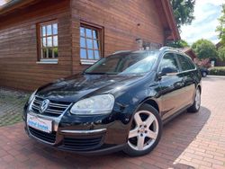 Schwarz Gebraucht 2009 VW Golf VI Sportline Kombi | 3.990 € (Fairer Preis)