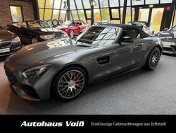 Grau Gebraucht 2018 Mercedes AMG GT C AMG Coupé | 114.980 € (Superpreis)