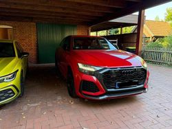 Rot Gebraucht 2022 Audi RS Q8 Sport SUV | 89.500 € (Superpreis)
