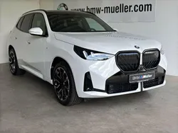 Weiß Neu 2025 BMW X3 M Sport SUV | 64.386 € (Fairer Preis)
