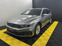 Silber Gebraucht 2022 VW Passat GTE Kombi | 21.940 € (Fairer Preis)