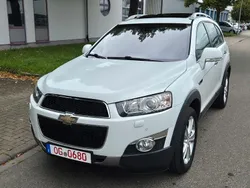 Weiß Gebraucht 2012 Chevrolet Captiva LTZ SUV | 5.888 € (Fairer Preis)