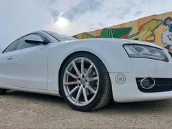 Weiß Gebraucht 2010 Audi S5 Cabriolet Coupé | 11.500 €