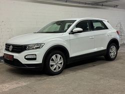 Weiß Gebraucht 2018 VW T-Roc SUV | 15.500 € (Guter Preis)