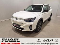 Grand white Gebraucht 2023 Ssangyong (KGM) Korando SUV | 18.999 €