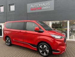 Rot Gebraucht 2025 Ford Tourneo Custom Sport Van | 58.650 €