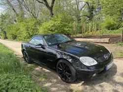 Gebraucht 2003 Mercedes SLK200 Edition Cabrio | 4.900 € (Fairer Preis)