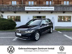 Deep black perleffekt Gebraucht 2021 VW Tiguan Edition SUV | 28.900 € (Fairer Preis)
