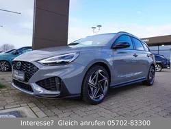 Grün Neu 2025 Hyundai i30 N Line Kombi | 33.333 € (Teuer)