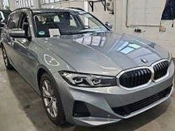 Grau Gebraucht 2023 BMW 320 Shadowline Limousine | 31.499 € (Superpreis)