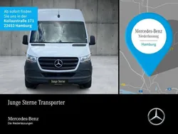 Weiß Gebraucht 2023 Mercedes Sprinter Van | 27.941 € (Superpreis)