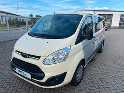 Silber Gebraucht 2017 Ford Transit Tourneo Trend Van / Kleinbus | 11.900 € (Superpreis)