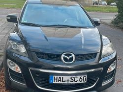 Schwarz Gebraucht 2012 Mazda CX-7 SUV | 5.500 € (Fairer Preis)