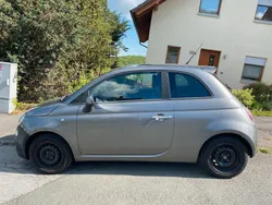 Grau Gebraucht 2010 Fiat 500 Kleinwagen | 4.300 € (Superpreis)