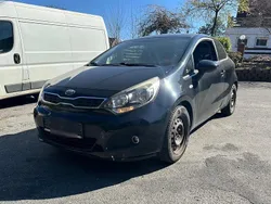 Schwarz Gebraucht 2013 Kia Rio Kleinwagen | 4.499 € (Fairer Preis)