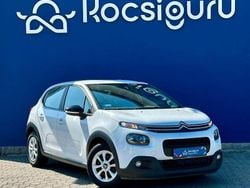 Weiß Gebraucht 2019 Citroën C3 Feel Kleinwagen | 8.409 € (Guter Preis)