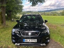 Schwarz Gebraucht 2020 Seat Ateca 4Drive SUV | 19.400 € (Superpreis)