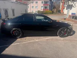 Andere außenfarben Gebraucht 2023 Mercedes CLA35 AMG AMG Coupé | 44.000 € (Guter Preis)