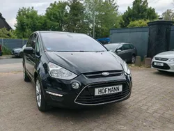 Schwarz Gebraucht 2011 Ford S-MAX Titanium Van / Kleinbus | 6.990 € (Guter Preis)