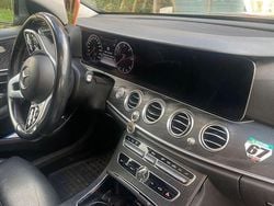 Silber Gebraucht 2018 Mercedes E400 Avantgarde Kombi | 28.950 € (Teuer)