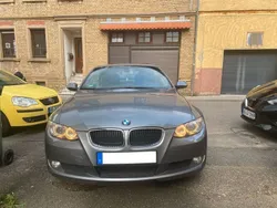 Grau Gebraucht 2009 BMW 320 Cabriolet Cabrio | 6.000 € (Guter Preis)