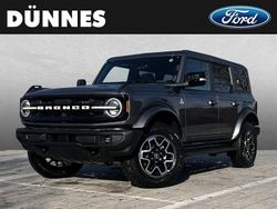 Grau Neu 2025 Ford Bronco Outer Banks SUV | 79.490 €