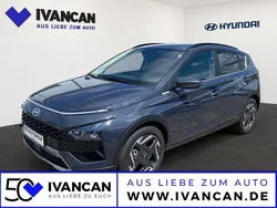 Aurora grey Neu 2025 Hyundai Bayon Prime SUV | 24.790 € (Etwas zu teuer)