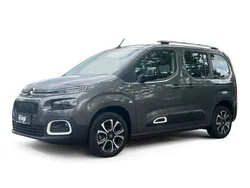 Grau Gebraucht 2023 Citroën Berlingo PureTech Van / Kleinbus | 27.735 € (Fairer Preis)