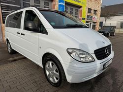Weiß Gebraucht 2009 Mercedes Vito Kombi | 10.750 € (Fairer Preis)