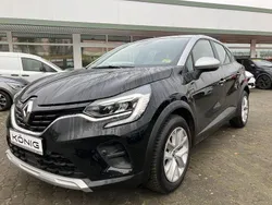Schwarz Gebraucht 2023 Renault Captur Evolution SUV | 21.997 € (Fairer Preis)
