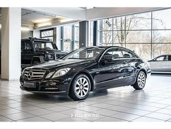 Schwarz Gebraucht 2011 Mercedes E220 Coupé | 13.900 € (Fairer Preis)