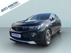 Diamant schwarz metallic Gebraucht 2023 Opel Grandland X Elegance SUV | 28.350 € (Teuer)