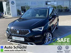 Schwarz Gebraucht 2024 Seat Ateca SUV | 27.970 € (Guter Preis)