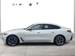 Metallic Gebraucht 2022 BMW i4 M Sport Limousine | 49.030 € (Teuer)