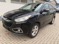 Schwarz Gebraucht 2013 Hyundai ix35 Edition SUV | 8.200 € (Guter Preis)