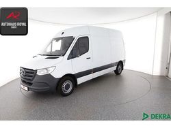 Gebraucht 2021 Mercedes Sprinter Van | 29.880 € (Guter Preis)