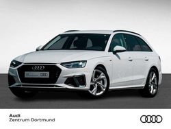 Arkonaweiß Gebraucht 2024 Audi A4 S-Line Kombi | 37.677 € (Etwas zu teuer)