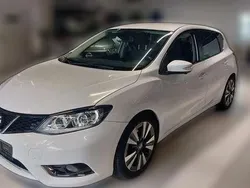 Weiß Gebraucht 2014 Nissan Pulsar Acenta | 9.570 € (Fairer Preis)