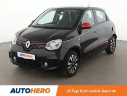 Schwarz Gebraucht 2020 Renault Twingo Intens Kleinwagen | 15.100 € (Fairer Preis)