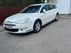 Weiß Gebraucht 2010 Citroën C5 Exclusive Kombi | 4.600 € (Fairer Preis)