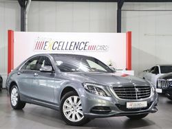 Selenitgrau metalliclack Gebraucht 2016 Mercedes S400 Limousine | 39.444 € (Superpreis)
