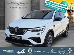 Weiß Neu 2025 Renault Arkana Komfort SUV | 29.660 € (Fairer Preis)