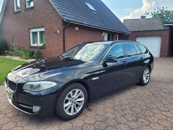 Schwarz Gebraucht 2012 BMW 520 Kombi | 11.000 € (Fairer Preis)